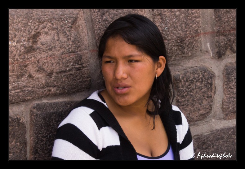 051 Peruvian portraits